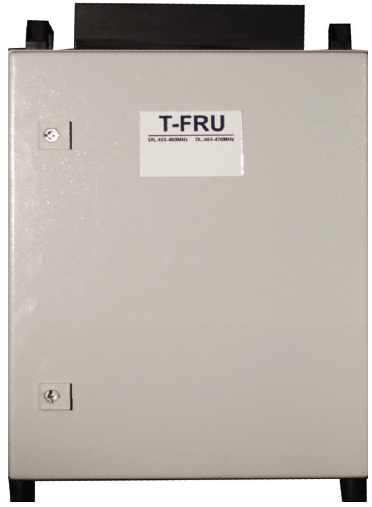 Fiber Repeater Unit System