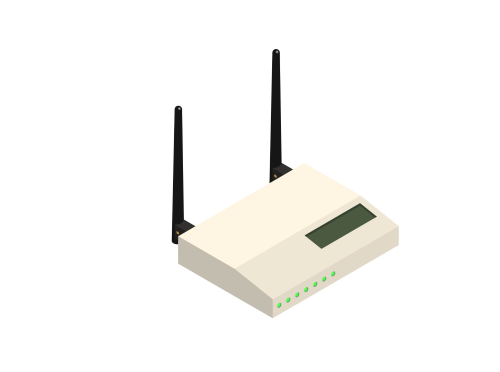 Indoor ONT